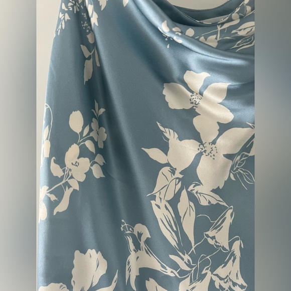 Reformation Bryn Silk Dress - Picture 5 of 6